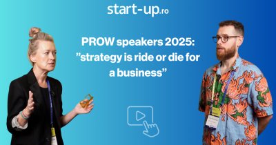 PROW speakers 2025: "strategy is ride or die for a business"