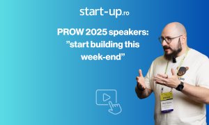 PROW 2025 speakers: ”start building this week-end”