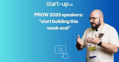 PROW 2025 speakers: ”start building this week-end”