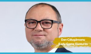 Dan Călugăreanu, Early Game Ventures | "2026 va fi un an mai bun. Ne așteptăm la cinci noi investiții"