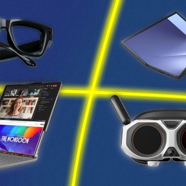 TOP gadgeturi tech care au marcat 2025: de la practice la science fiction