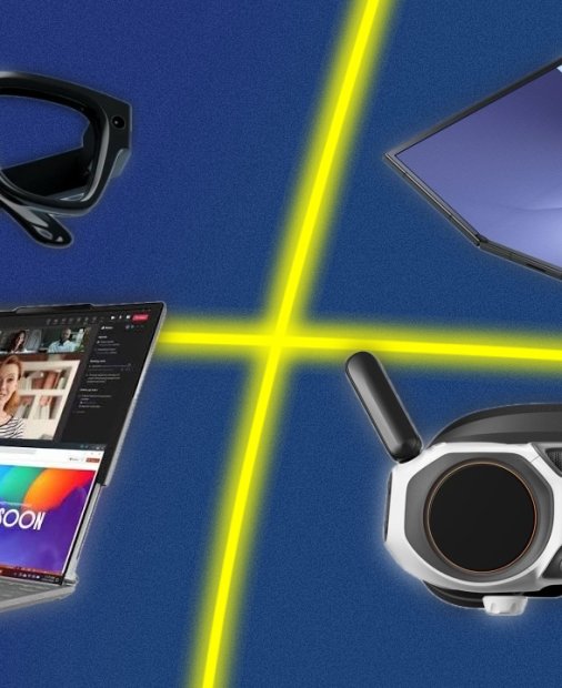 TOP gadgeturi tech care au marcat 2025: de la practice la science fiction