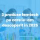3 produse femtech pe care le-am descoperit în 2025