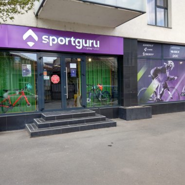 Sport Guru achiziționează rețeaua de magazine Bikexpert