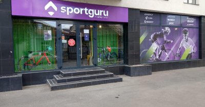 Sport Guru achiziționează rețeaua de magazine Bikexpert