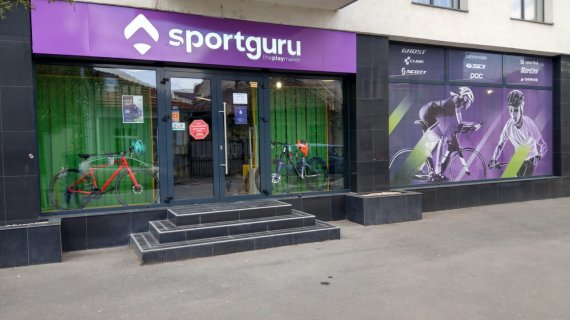 Sport Guru achiziționează rețeaua de magazine Bikexpert
