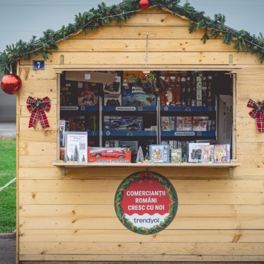 Trendyol susține comercianții români dincolo de online: patru branduri locale, prezente la târgul „Crăciunul Nordului”