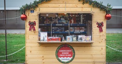 Trendyol susține comercianții români dincolo de online: patru branduri locale, prezente la târgul „Crăciunul Nordului”