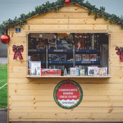 Trendyol susține comercianții români dincolo de online: patru branduri locale, prezente la târgul „Crăciunul Nordului”