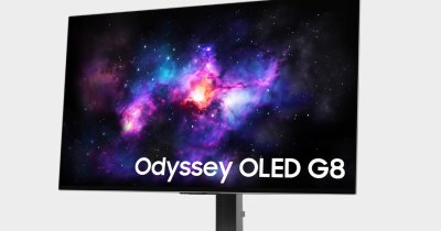 REVIEW Samsung Odyssey G8 de 27 de inci | Impactul primelor interacțiuni cu un monitor OLED