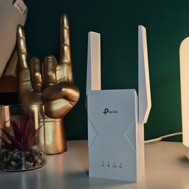 Review: TP-LINK RE225BE BE3600 - Range Extender pentru viitor