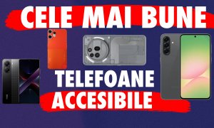 Cele mai bune telefoane accesibile: top 2025 smartphone-uri ieftine și bune