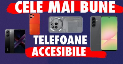 Cele mai bune telefoane accesibile: top 2025 smartphone-uri ieftine și bune