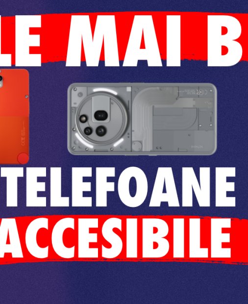 Cele mai bune telefoane accesibile: top 2025 smartphone-uri ieftine și bune