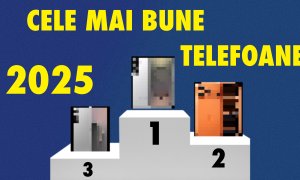 Cele mai bune telefoane 2025: topul celor mai recomandate telefoane din România