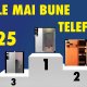 Cele mai bune telefoane 2025: topul celor mai recomandate telefoane din România
