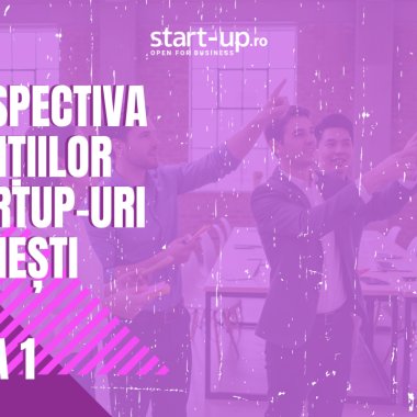 Retrospectiva investițiilor în startup-urile românești | Partea I