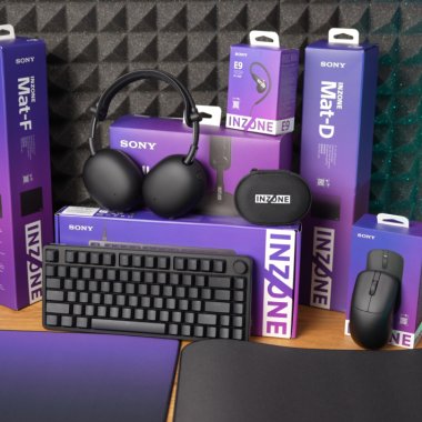 Inzone REVIEW: De ce face Sony periferice de PC gaming și sunt bune?