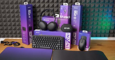 Inzone REVIEW: De ce face Sony periferice de PC gaming și sunt bune?