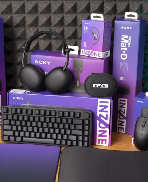 Inzone REVIEW: De ce face Sony periferice de PC gaming și sunt bune?