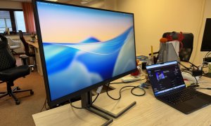 Review AOC Q27U3CV - Monitor profesional pentru creatori de conținut