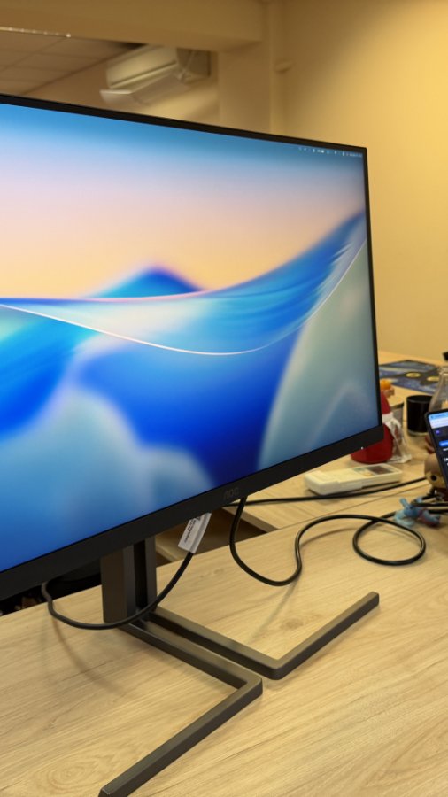 Review AOC Q27U3CV - Monitor profesional pentru creatori de conținut