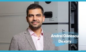 <span class="title-highlight">Andrei Dănescu, Dexory </span>| Cum au ajutat investițiile de 250 de milioane de dolari la implementarea de roboți în depozite