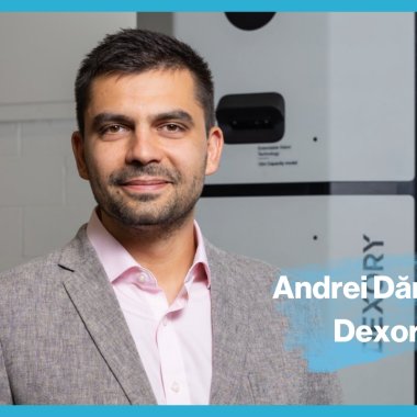 <span class="title-highlight">Andrei Dănescu, Dexory </span>| Cum au ajutat investițiile de 250 de milioane de dolari la implementarea de roboți în depozite