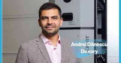 <span class="title-highlight">Andrei Dănescu, Dexory </span>| Cum au ajutat investițiile de 250 de milioane de dolari la implementarea de roboți în depozite