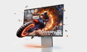 Samsung aduce primul monitor 3D 6K fără ochelari și rata de refresh de 1.040 Hz