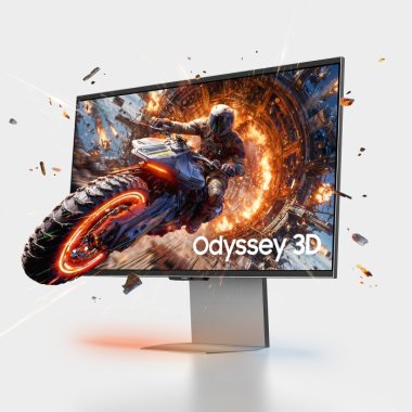 Samsung aduce primul monitor 3D 6K fără ochelari și rata de refresh de 1.040 Hz