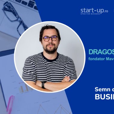 Dragoș Smeu: ”rolul liderului este să inspire din propria poveste”