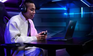 Noi laptopuri mixte - gaming și profesioniști - lansate de Acer |a <span class="title-highlight">CES 2026 Las Vegas</span>