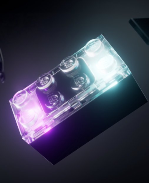 Primele cuburi LEGO inteligente. Sunete, interactivitate și lumini | CES 2026 Las Vegas