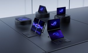ASUS ROG Zephyrus Duo, laptop-ul de gaming două ecrane OLED 3K și tastatură detașabilă