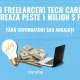 8 freelanceri tech care generează peste 1 milion $ pe an fără cofondatori sau angajați