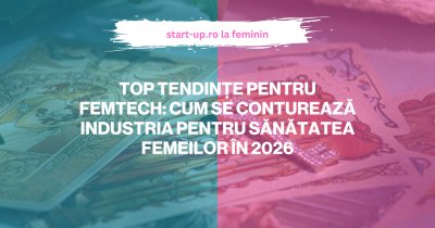 Top tendințe pentru femtech: cum se conturează industria pentru sănătatea femeilor în 2026