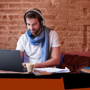 Noile laptopuri de business Lenovo prezentate la <span class="title-highlight">CES 2026 </span>în Las Vegas