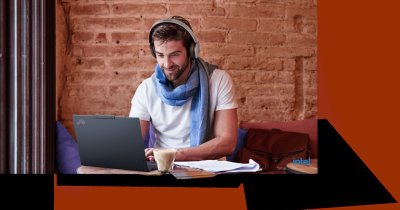 Noile laptopuri de business Lenovo prezentate la <span class="title-highlight">CES 2026 </span>în Las Vegas