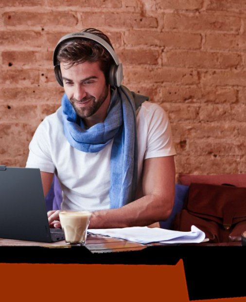 Noile laptopuri de business Lenovo prezentate la <span class="title-highlight">CES 2026 </span>în Las Vegas