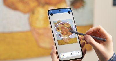 Smartphone-ul care îți transformă ecranul într-unul ca de eReader cu un singur buton | <span class="title-highlight">CES 2026 Las Vegas</span>