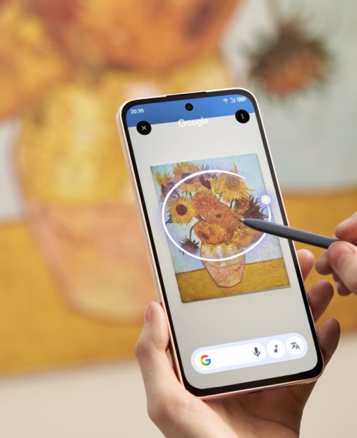 Smartphone-ul care îți transformă ecranul într-unul ca de eReader cu un singur buton | <span class="title-highlight">CES 2026 Las Vegas</span>