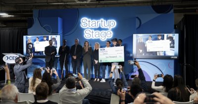 Ochelarii pentru nevăzători .lumen, dezvoltați de o echipă din România, premiu de accesibilitate la CES 2026 în Las Vegas