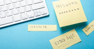 Atacurile cibernetice s-au intensificat în 2025 | O persoană din trei își notează parolele pe hârtie