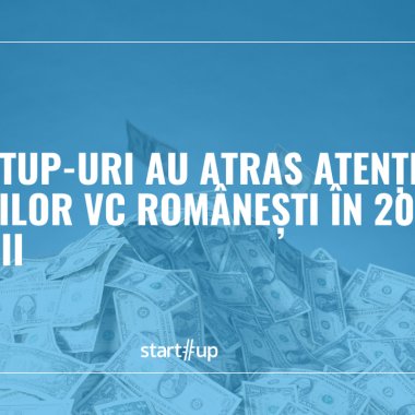 Ce startup-uri au atras atenția fondurilor VC românești în 2025, partea II