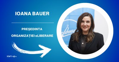 Ioana Bauer, prima româncă premiată de Schwab Foundation pentru inovație socială