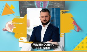 Mădălin Dumitru, SCUT: "Securitatea cibernetică nu mai ține de IT. E o obligație legală"