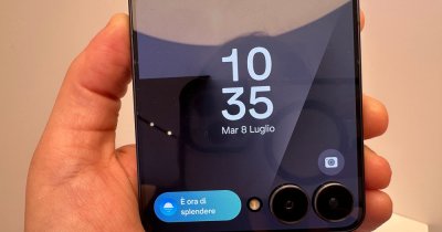 Samsung Galaxy Z Flip 8 ar putea fi o dezamăgire la capitolul camere