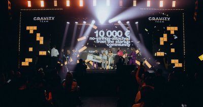 Oportunitate pentru startup-urile din România: Premii totale de 1 mil. euro în competiţia Founders Battle organizată de TechChill