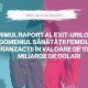 Prima analiză a exit-urilor din domeniul sănătății femeilor: 100 de miliarde de dolari